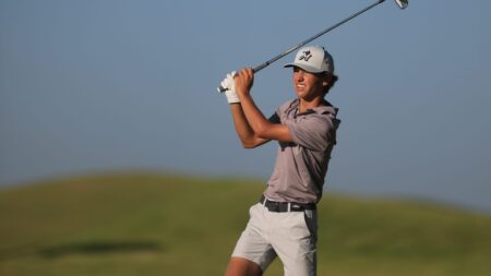 Miles Russell, Tyler Mawhinney, Charlie Woods lead Junior Players field
