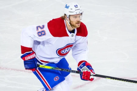 Former Canadiens Defender Still A Free Agent