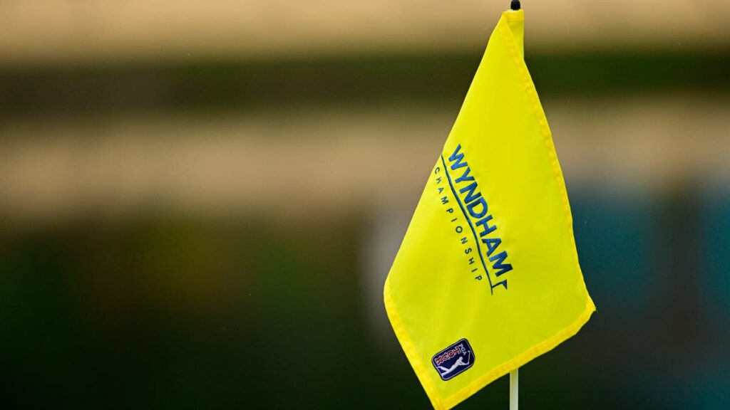 2025 Wyndham Championship leaderboard, cut line tracker, scores