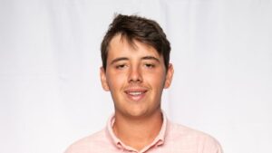 Giuseppe Puebla surges to Junior Ryder Cup