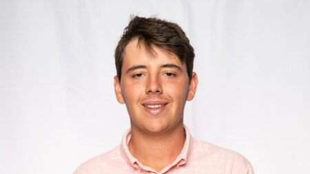 Giuseppe Puebla surges to Junior Ryder Cup