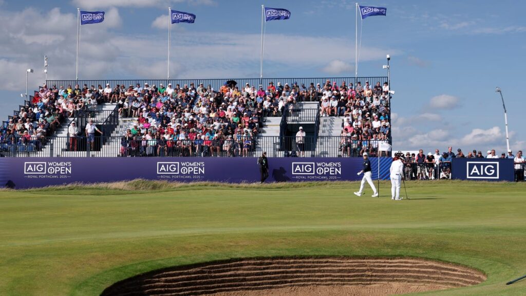 Women’s British Open cut line tracker, leaderboard, scores
