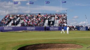 Women’s British Open cut line tracker, leaderboard, scores