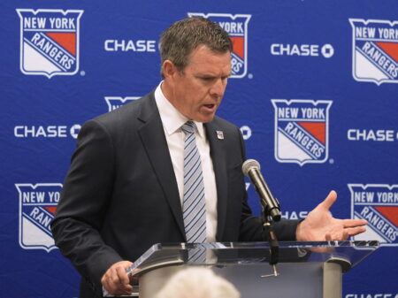 Rangers Rank 10th In The Hockey News’ Exclusive Summer Splash Series