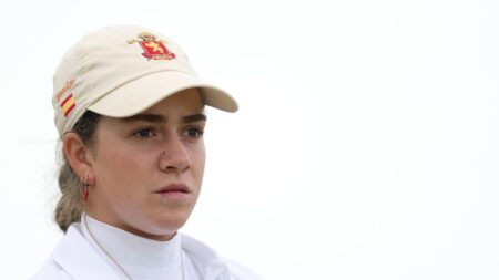 Three amateurs vie for Smyth Salver honors at AIG Women’s British Open