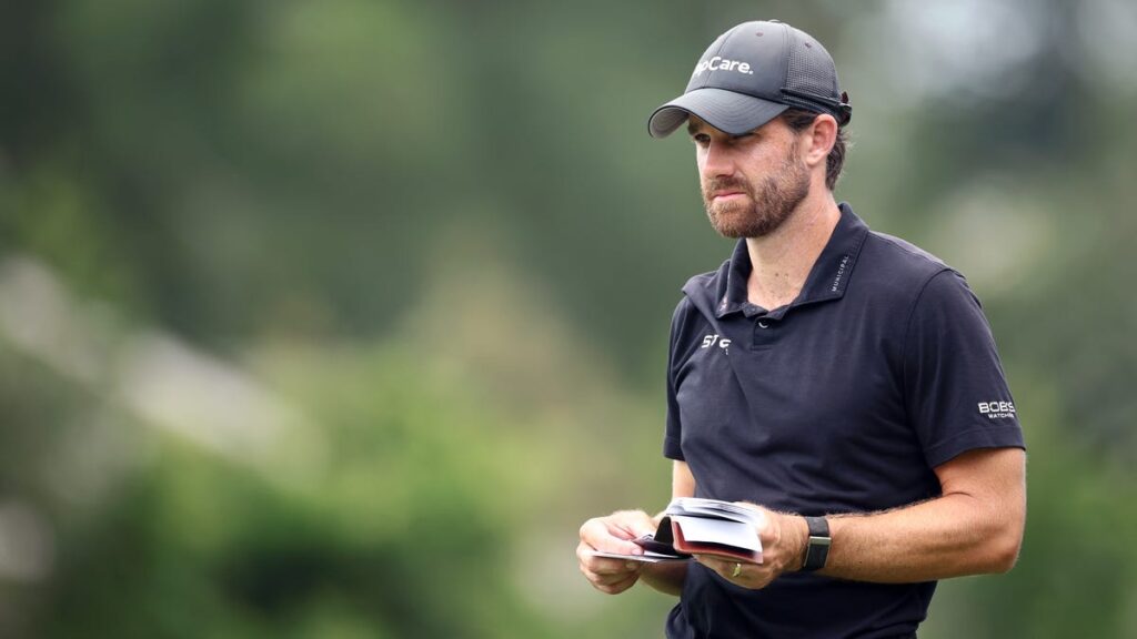 Wyndham Championship cut brings emotion for those on FedEx Cup bubble