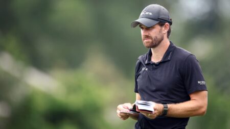 Wyndham Championship cut brings emotion for those on FedEx Cup bubble