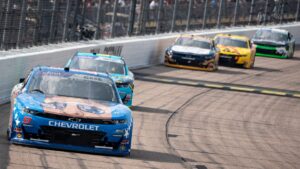 Cedar Rapids native Joey Gase to race in Iowa NASCAR Cup Series race