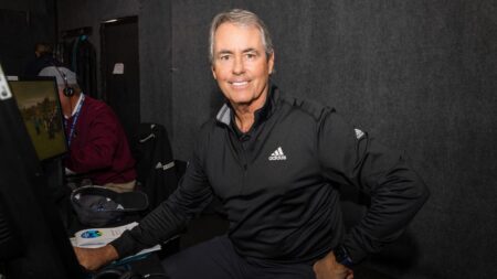CBS’s Ian Baker-Finch signs off at Wyndham Championship after 30 years