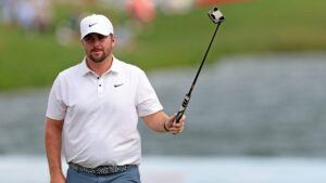 Chris Gotterup in FedExCup Playoffs debut