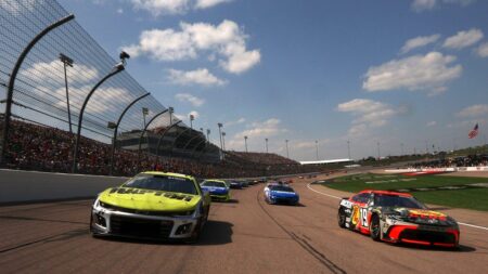 Cup Series points update after Iowa race