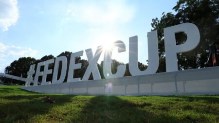 2025 FedEx Cup Playoffs format, how it works, who qualifies
