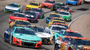 Iowa Speedway NASCAR race was most-watched sporting event of weekend