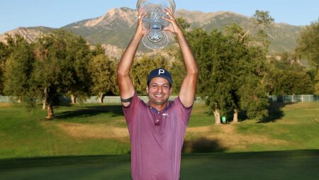 Bartram Trail graduate Julian Suri rallies to win Korn Ferry Tour event