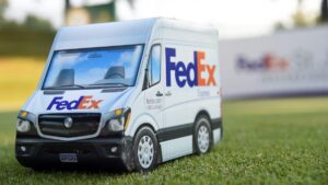 2025 FedEx St. Jude Championship leaderboard Thursday first round