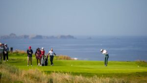 Asterisk Talley in contention after PGA win