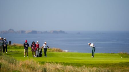 Asterisk Talley in contention after PGA win