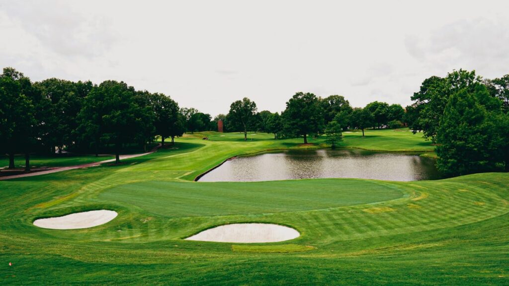 Tee times for Rounds 1 and 2