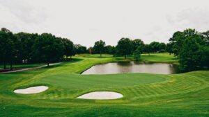 Tee times for Rounds 1 and 2
