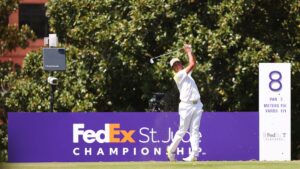 2025 FedEx St. Jude Championship money: Winner gets .6 million