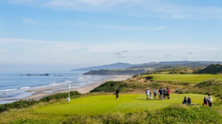 Notables who missed cut at Bandon Dunes