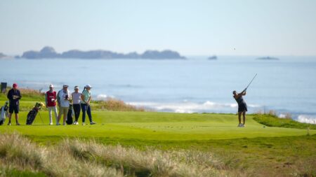 Round of 64 scores, highlights