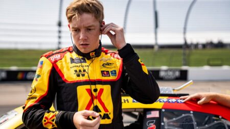 Connor Zilisch is winner Saturday