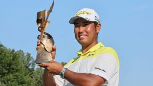 2025 FedEx St. Jude Championship purse, payout