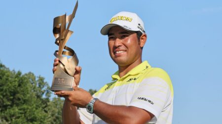 2025 FedEx St. Jude Championship purse, payout