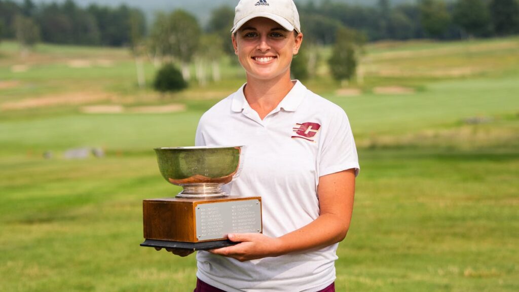 VT State Women’s Golf Association Amateur championship: 2025 results