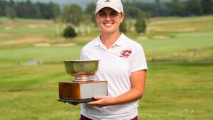 VT State Women’s Golf Association Amateur championship: 2025 results