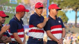 Jordan Spieth’s sneaky approach to getting a Ryder Cup spot