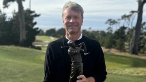 Rediscovered love for golf leads Trae Cassell to US Senior Amateur berth