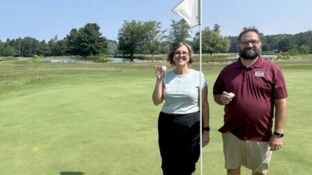 Erie County brother and sister record holes in one in two-month span