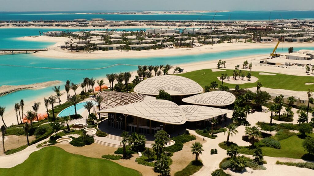 Saudi Arabian PIF plans to open three new golf courses