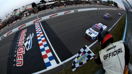 Corey Heim’s sixth win of Truck Series season comes at Watkins Glen