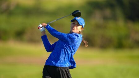 U.S. Women’s Amateur 2025: Lyla Louderbaugh exudes confidence
