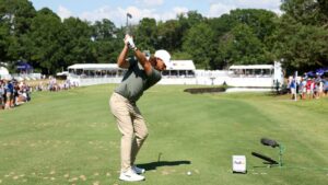 FedEx St. Jude Championship 2025 leaderboard, final round live updates
