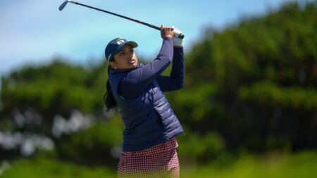 Holmdel NJ golfer Megha Ganne wins U.S. Women’s Amateur Championship