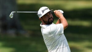 J.J. Spaun, Xander Schauffele qualify for the U.S. Ryder Cup team