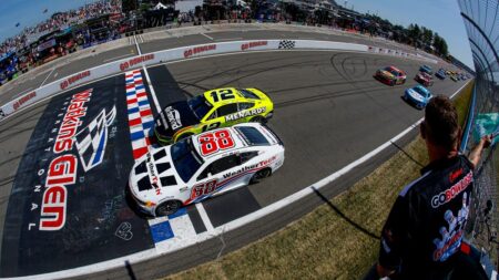 Where series stands after Watkins Glen race