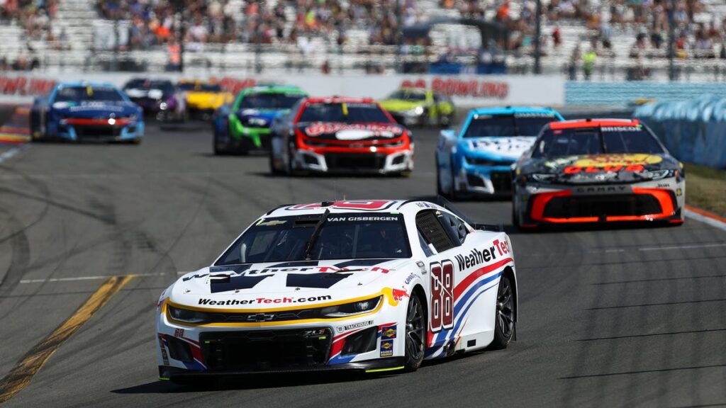 Recap, reaction, results from Go Bowling at The Glen Cup Series race