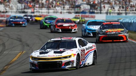Recap, reaction, results from Go Bowling at The Glen Cup Series race