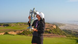 Megha Ganne wins at Bandon Dunes