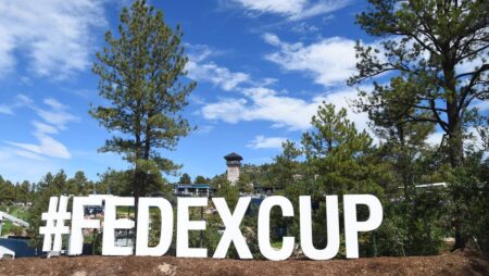 Where PGA Tour’s best golfers rank in playoffs