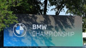 FedEx Cup Playoffs leaderboard, scores, top 30 cut tracker BMW