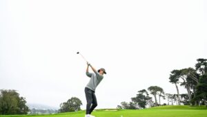 U.S. Amateur 2025 live updates: Second round leaderboard, highlights