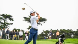 Jackson Koivun wins McCormack Medal as world’s top male amateur golfer