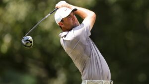 Top golfers before BMW Championship