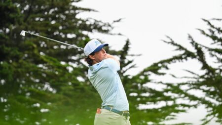 Notables who missed cut at Olympic Club